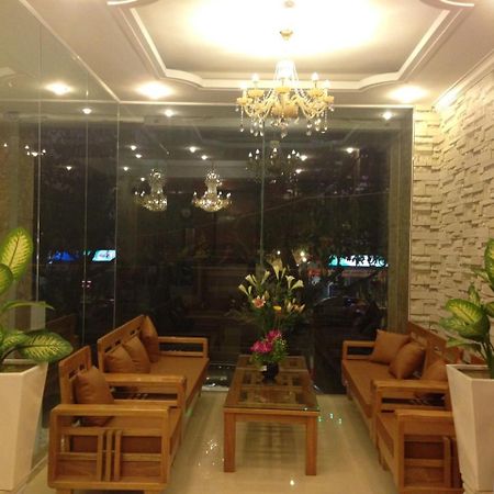 Arora Hotel Danang Exterior photo