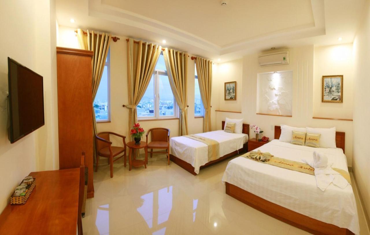 Arora Hotel Danang Exterior photo