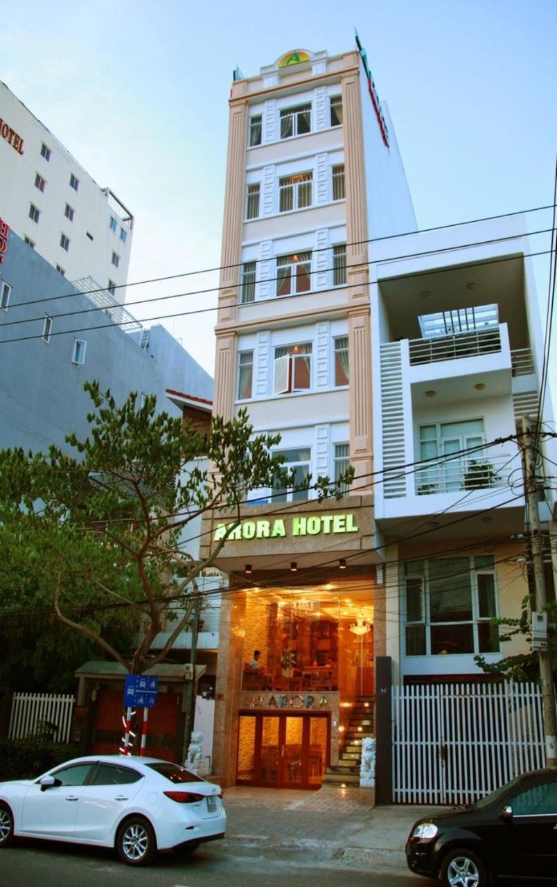Arora Hotel Danang Exterior photo