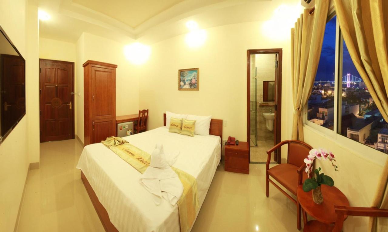 Arora Hotel Danang Exterior photo
