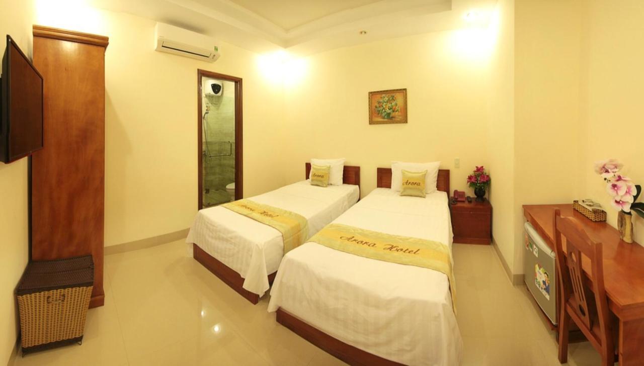 Arora Hotel Danang Exterior photo
