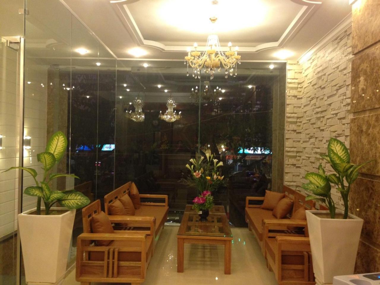 Arora Hotel Danang Exterior photo